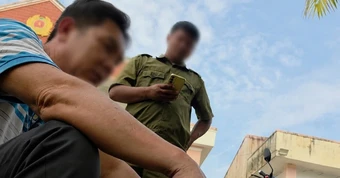 Làm rõ vụ hai nam thanh niên lao khỏi ô tô, hô hoán 'bắt cóc' ở Cà Mau
