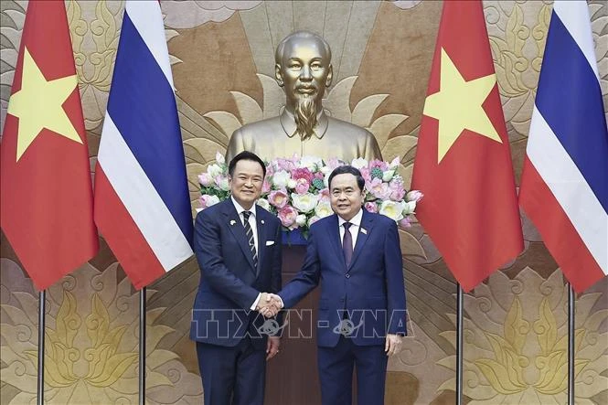 Làm sâu sắc hơn quan hệ Đối tác chiến lược toàn diện Việt Nam - Thái Lan Làm sâu sắc hơn quan hệ Đối tác chiến lược toàn diện Việt Nam - Thái Lan