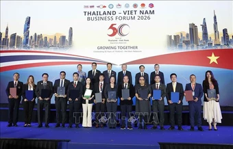 Làm sâu sắc hơn quan hệ Đối tác chiến lược toàn diện Việt Nam - Thái Lan