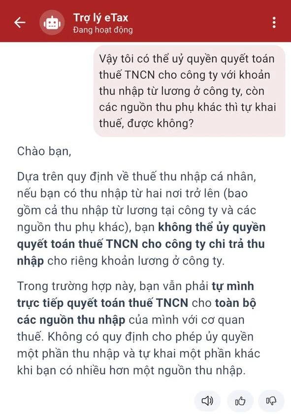 Làm văn phòng nhưng “nhận thêm job ngoài”: 3 mốc thời gian khai thuế cần nhớ Làm văn phòng nhưng “nhận thêm job ngoài”: 3 mốc thời gian khai thuế cần nhớ