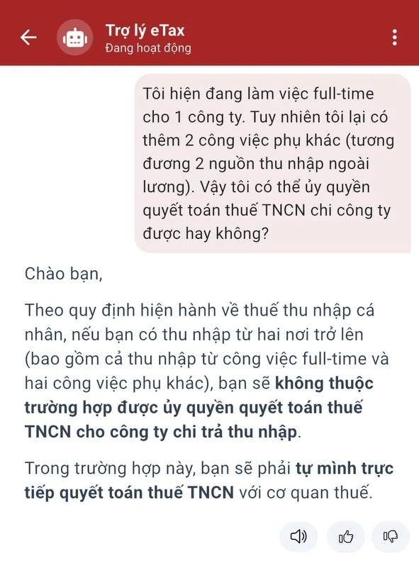 Làm văn phòng nhưng “nhận thêm job ngoài”: 3 mốc thời gian khai thuế cần nhớ Làm văn phòng nhưng “nhận thêm job ngoài”: 3 mốc thời gian khai thuế cần nhớ