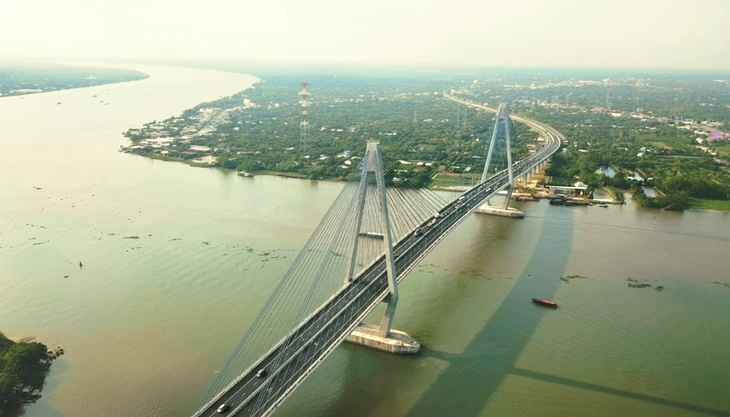 Lấn biển: Phép thử với 'thuận thiên' Lấn biển: Phép thử với 'thuận thiên'