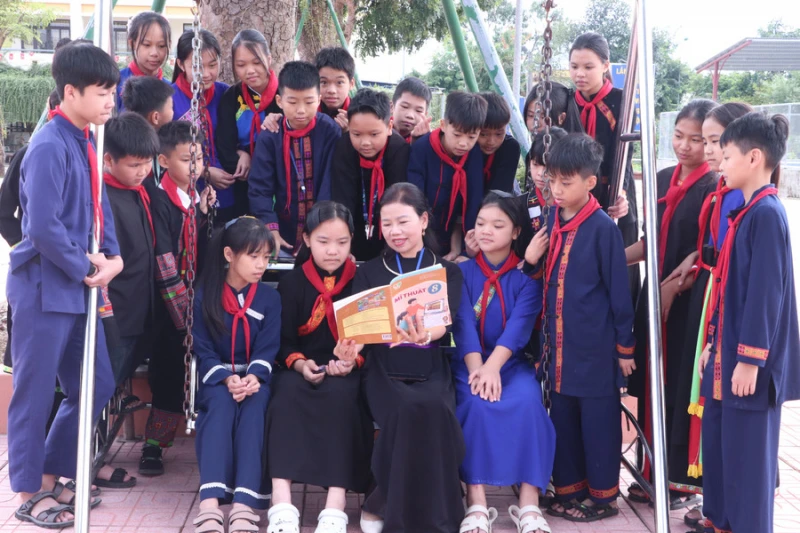 Lần đầu tiên có Thông tư riêng về mô hình trường phổ thông nội trú Lần đầu tiên có Thông tư riêng về mô hình trường phổ thông nội trú