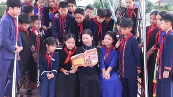 Lần đầu tiên có Thông tư riêng về mô hình trường phổ thông nội trú