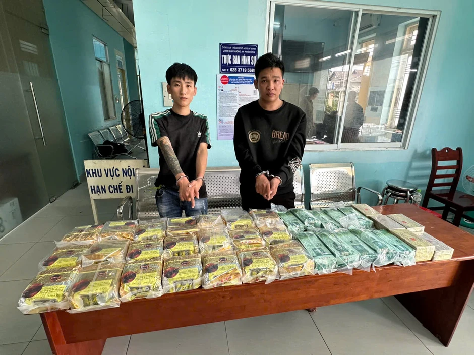 Lần đầu tiên hàng trăm cảnh sát ở 11 tỉnh thành đồng loạt phá án, bắt hơn 400 đối tượng