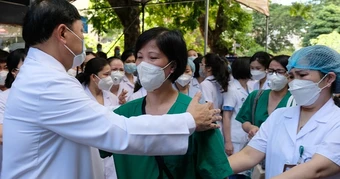 Lan tỏa câu chuyện về y đức qua cuộc thi “Sự hy sinh thầm lặng”