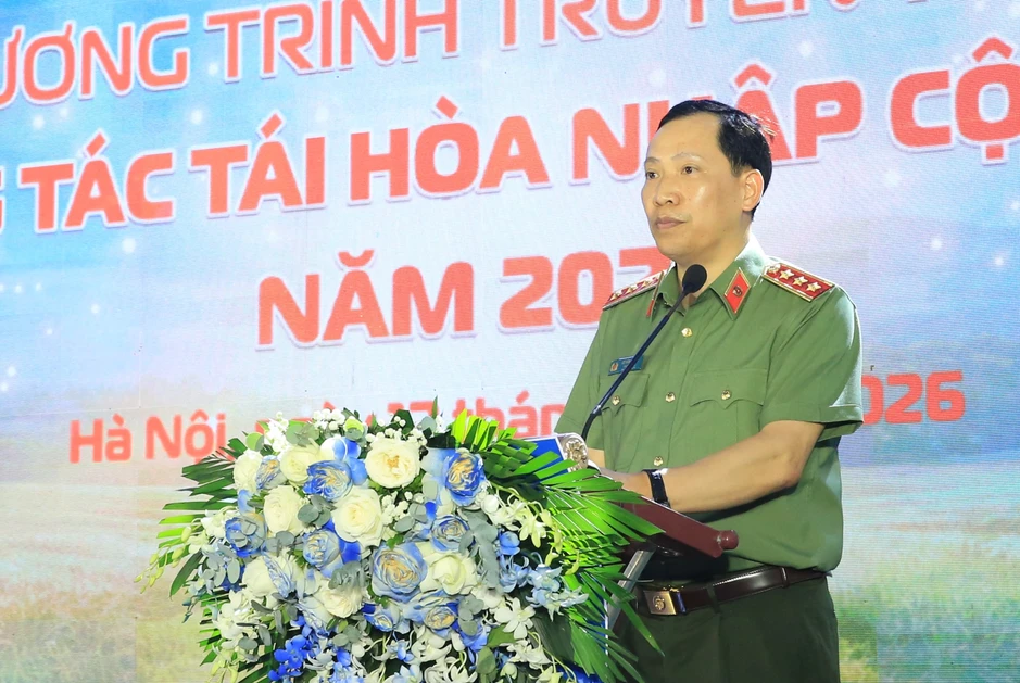 Lan tỏa giá trị nhân văn từ chương trình “Đi về hướng bình minh” Lan tỏa giá trị nhân văn từ chương trình “Đi về hướng bình minh”