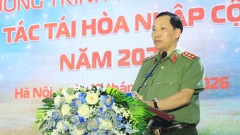 Lan tỏa giá trị nhân văn từ chương trình “Đi về hướng bình minh”
