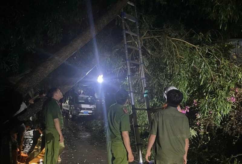 Lan tỏa hình ảnh đẹp về Công an cơ sở gắn với phong trào “Ba nhất” ở Tây Ninh
