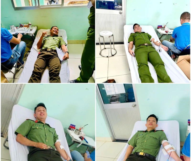 Lan tỏa hình ảnh đẹp về Công an cơ sở gắn với phong trào “Ba nhất” ở Tây Ninh