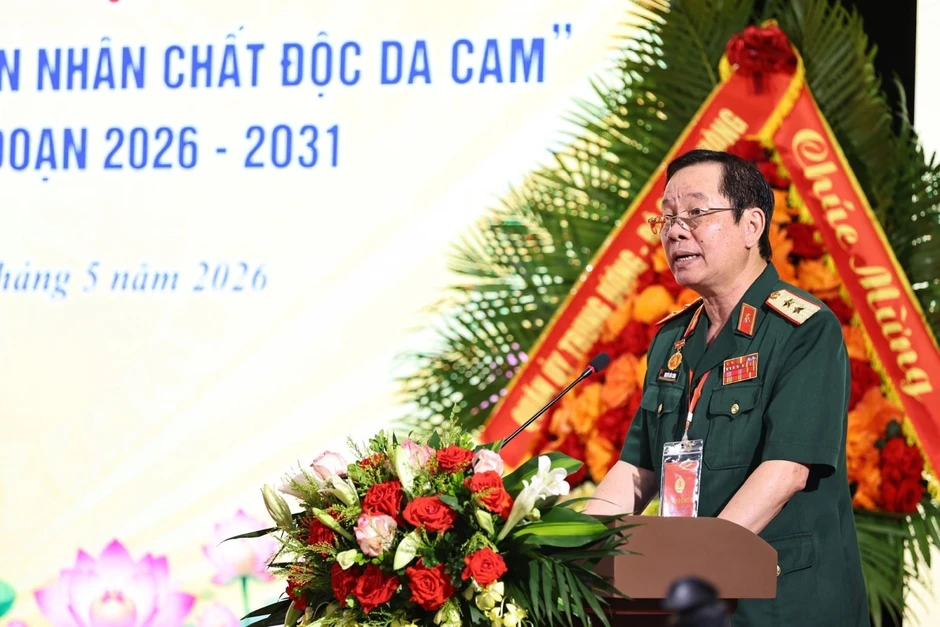 Lan tỏa mạnh mẽ tinh thần thi đua vì nạn nhân chất độc da cam