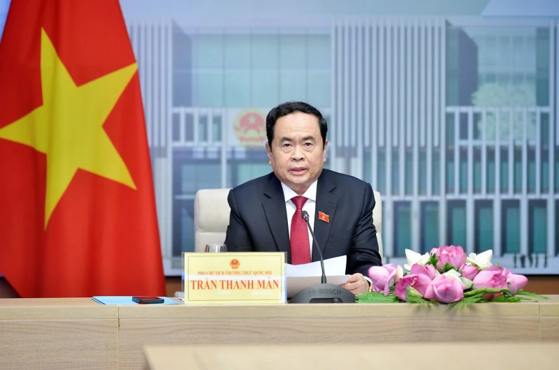 Lan tỏa thông điệp Việt Nam, mở rộng hơn nữa không gian hợp tác nghị viện Lan tỏa thông điệp Việt Nam, mở rộng hơn nữa không gian hợp tác nghị viện