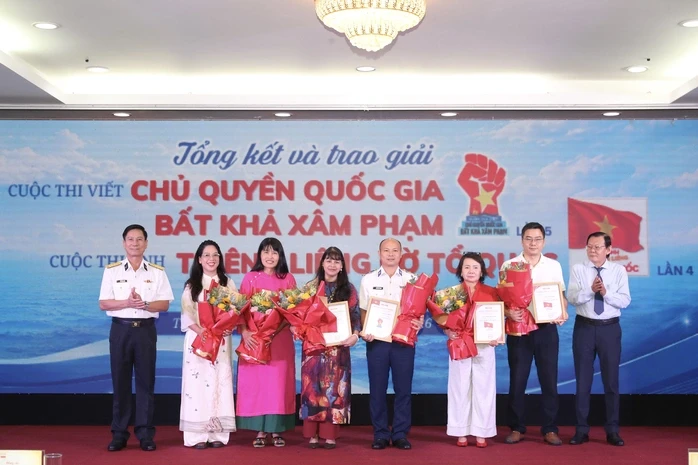Lan tỏa tình yêu quê hương Lan tỏa tình yêu quê hương