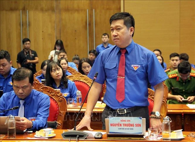 Lắng nghe ý kiến của tuổi trẻ về phát triển khoa học công nghệ, giáo dục Lắng nghe ý kiến của tuổi trẻ về phát triển khoa học công nghệ, giáo dục