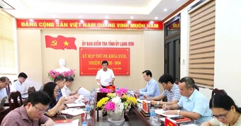 Lạng Sơn khai trừ 4 đảng viên vì thiếu trách nhiệm gây thiệt hại ngân sách 2026