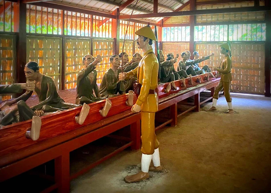 Làng Xốp Dùi nguyên mẫu trong truyện ngắn “Rừng xà nu” hôm nay Làng Xốp Dùi nguyên mẫu trong truyện ngắn “Rừng xà nu” hôm nay