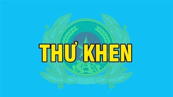 Lãnh đạo Bộ Công an gửi Thư khen Cục Cảnh sát hình sự và Công an tỉnh Thanh Hóa