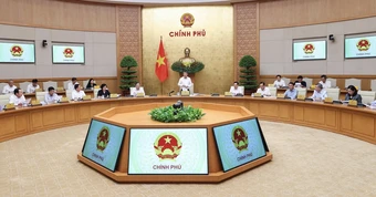 Lãnh đạo Chính phủ làm việc với địa phương để thúc đẩy tăng trưởng kinh tế năm 2026
