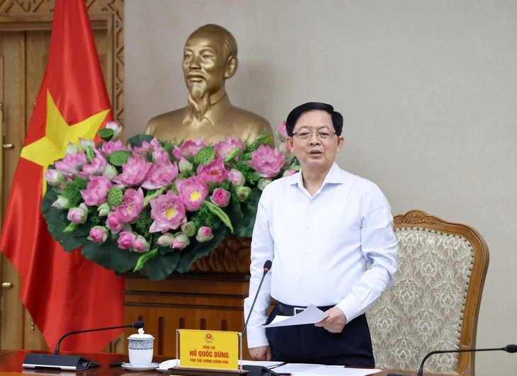 Lãnh đạo Chính phủ nêu định hướng quan trọng khi sửa Luật Đất đai
