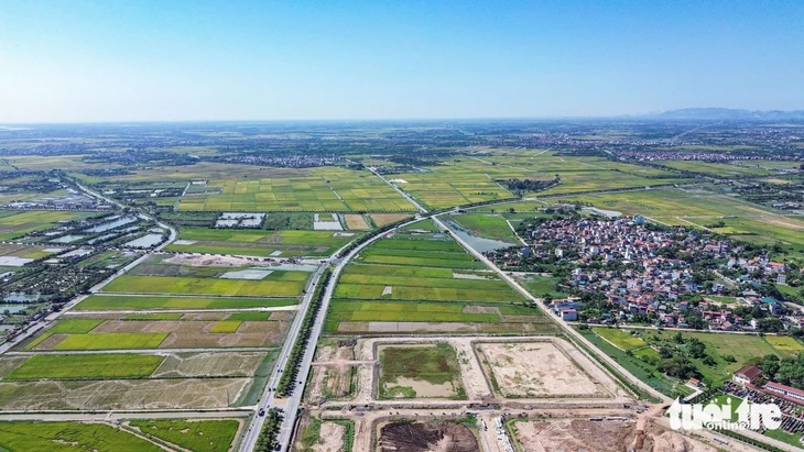 Lãnh đạo Chính phủ nêu định hướng quan trọng khi sửa Luật Đất đai