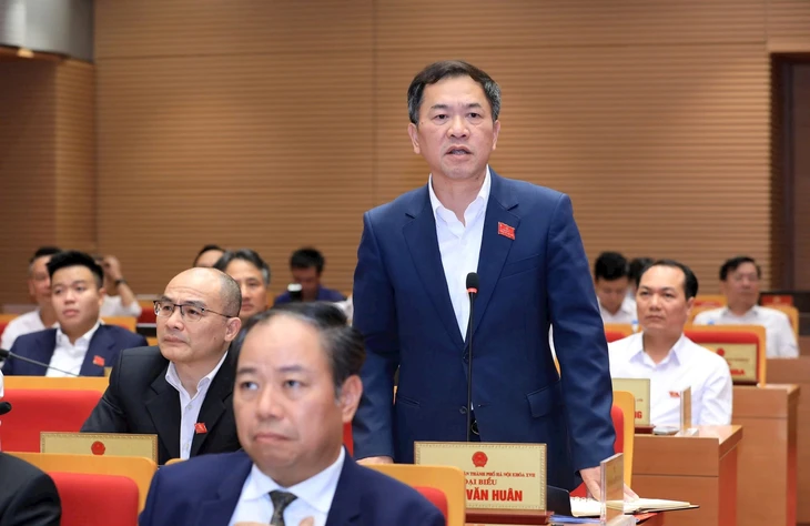 Lãnh đạo Hà Nội giải thích lý do xây dựng sân bay thứ 2 ở Ứng Hòa Lãnh đạo Hà Nội giải thích lý do xây dựng sân bay thứ 2 ở Ứng Hòa