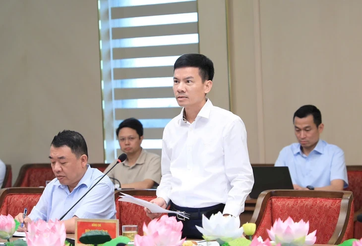 Lãnh đạo Hà Nội: Người dân đã đồng thuận nhường đất, nhường nhà thì phải sử dụng hiệu quả quỹ đất Lãnh đạo Hà Nội: Người dân đã đồng thuận nhường đất, nhường nhà thì phải sử dụng hiệu quả quỹ đất