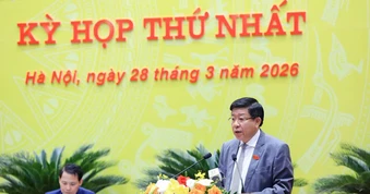 Lãnh đạo TP Hà Nội trả lời về lo ngại xây sân bay thứ 2 chiếm diện tích đất lớn