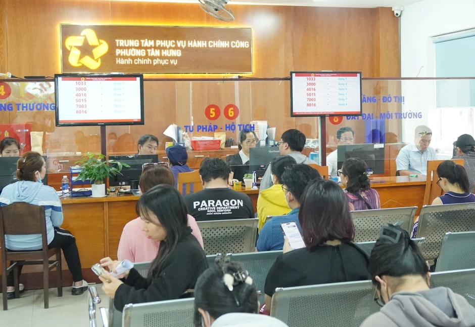 Lãnh đạo TP Hồ Chí Minh yêu cầu đổi mới tư duy quản lý, nâng cao hiệu lực bộ máy cơ sở Lãnh đạo TP Hồ Chí Minh yêu cầu đổi mới tư duy quản lý, nâng cao hiệu lực bộ máy cơ sở