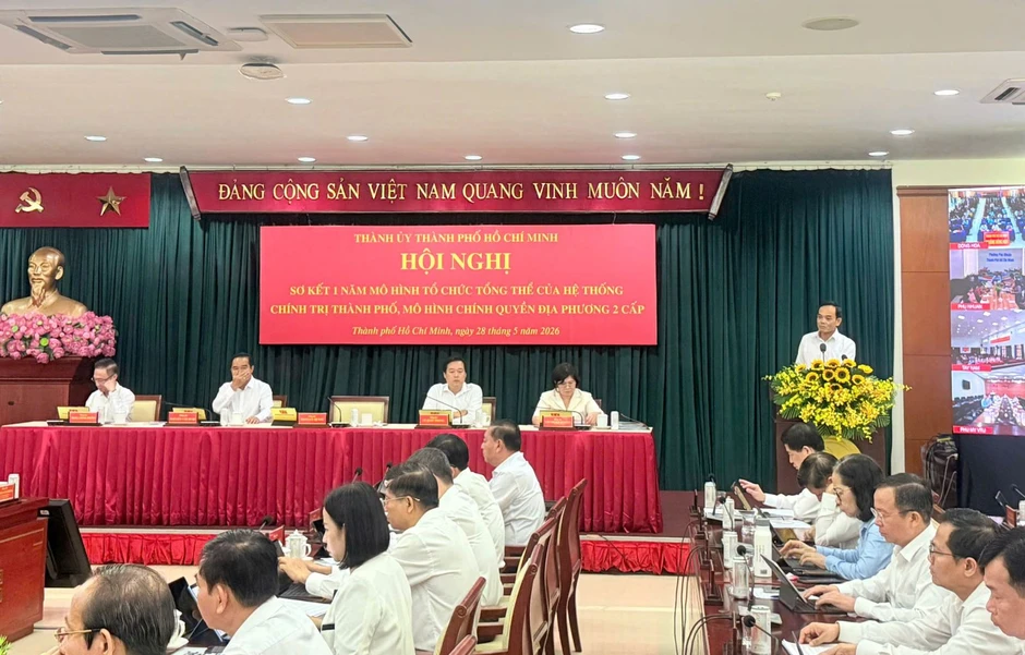 Lãnh đạo TP Hồ Chí Minh yêu cầu đổi mới tư duy quản lý, nâng cao hiệu lực bộ máy cơ sở Lãnh đạo TP Hồ Chí Minh yêu cầu đổi mới tư duy quản lý, nâng cao hiệu lực bộ máy cơ sở