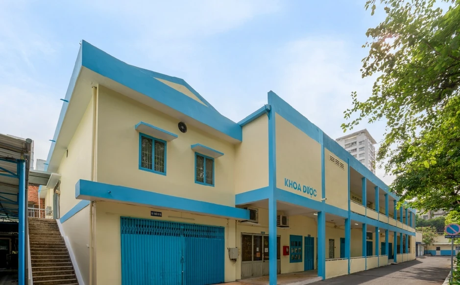 Lãnh đạo TPHCM dự khánh thành công trình chỉnh trang BV Phạm Ngọc Thạch Lãnh đạo TPHCM dự khánh thành công trình chỉnh trang BV Phạm Ngọc Thạch