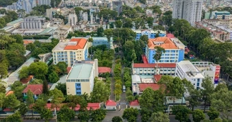Lãnh đạo TPHCM dự khánh thành công trình chỉnh trang BV Phạm Ngọc Thạch