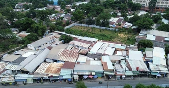Lãnh đạo TPHCM yêu cầu báo cáo hàng tuần về tiến độ dự án Đại học Quốc gia