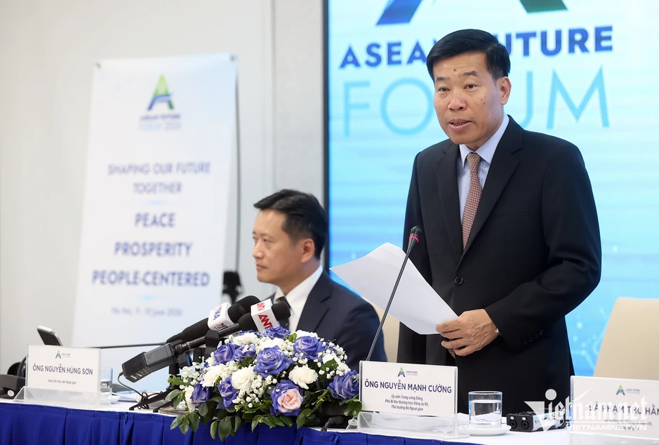 Lãnh đạo Việt Nam và ASEAN sẽ bàn về an ninh năng lượng, 'tương lai ASEAN' Lãnh đạo Việt Nam và ASEAN sẽ bàn về an ninh năng lượng, 'tương lai ASEAN'