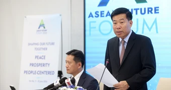 Lãnh đạo Việt Nam và ASEAN sẽ bàn về an ninh năng lượng, 'tương lai ASEAN'