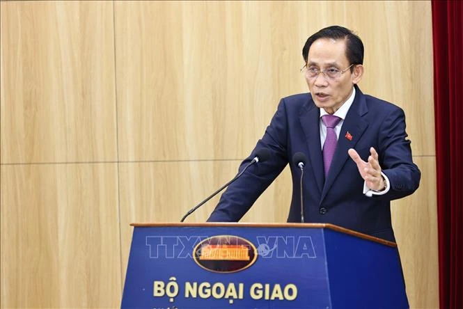 Lãnh sự danh dự là ‘cánh tay nối dài’ của hệ thống đối ngoại Việt Nam