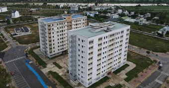 Lao động tự do, giáo viên, công nhân được Quảng Ngãi cho thuê nhà ở xã hội