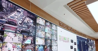 Lắp camera AI Hà Nội trên 993 tuyến phố nhằm đảm bảo an ninh và trật tự năm 2026
