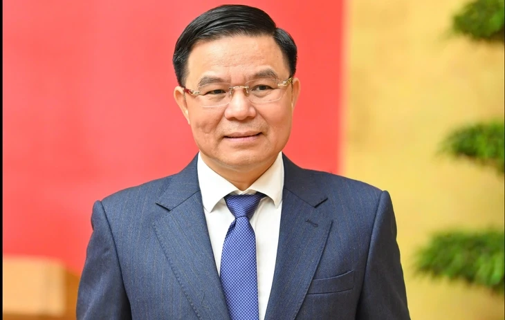 Lập đoàn đàm phán Chính phủ, Bộ trưởng Công Thương làm trưởng đoàn Lập đoàn đàm phán Chính phủ, Bộ trưởng Công Thương làm trưởng đoàn