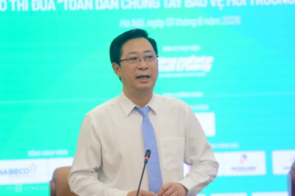 Lập tổ giám sát môi trường cộng đồng ở mỗi khu dân cư