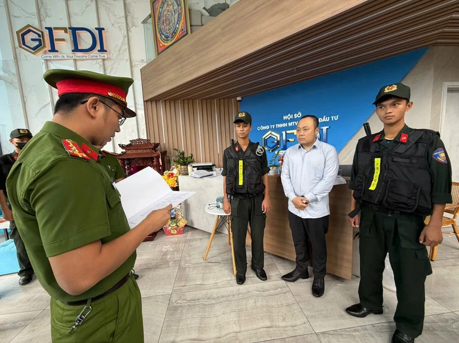 Lật tẩy vụ lừa đảo GFDI: Hồ sơ chuyển tòa với số lượng bị hại rất nhiều Lật tẩy vụ lừa đảo GFDI: Hồ sơ chuyển tòa với số lượng bị hại rất nhiều