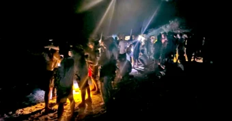 Lật thuyền trên sông Ngàn Phố, 4 người tử vong