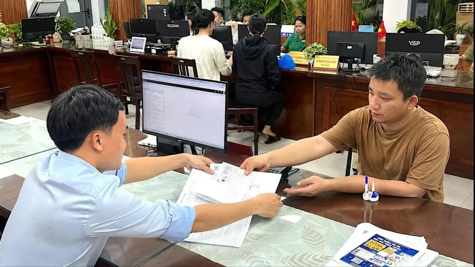 Lấy kết quả làm thước đo của bộ máy Lấy kết quả làm thước đo của bộ máy