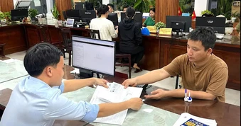 Lấy kết quả làm thước đo của bộ máy
