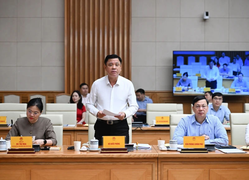 Lấy người dân làm chủ thể trong phòng, chống thiên tai
