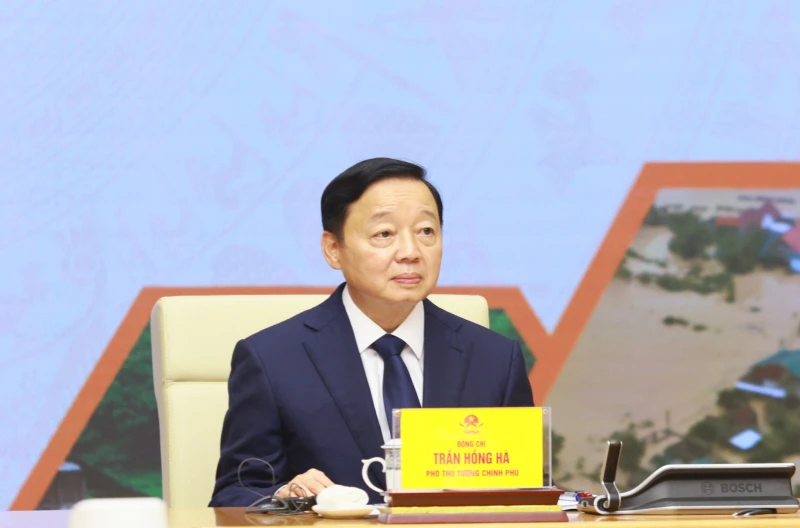 Lấy người dân làm chủ thể trong phòng, chống thiên tai