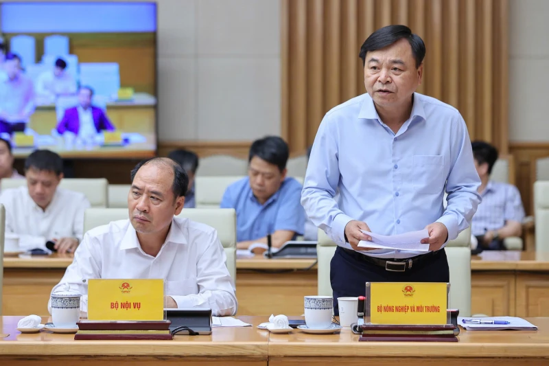 Lấy người dân làm chủ thể trong phòng, chống thiên tai
