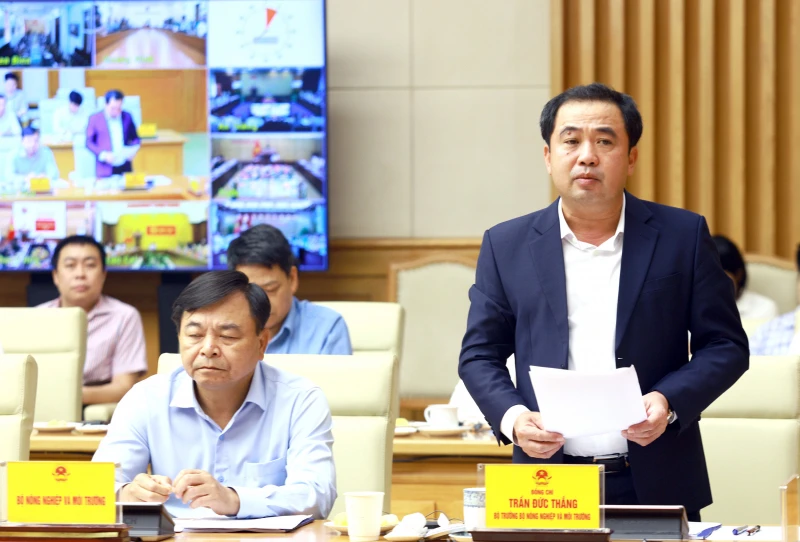 Lấy người dân làm chủ thể trong phòng, chống thiên tai