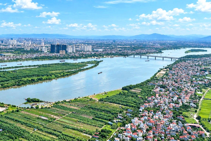 Lấy ý kiến đóng góp về Điều chỉnh tổng thể Quy hoạch phân khu đô thị sông Hồng:Kiến tạo những không gian sống xanh Lấy ý kiến đóng góp về Điều chỉnh tổng thể Quy hoạch phân khu đô thị sông Hồng:Kiến tạo những không gian sống xanh