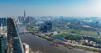 Lễ 30-4 sẽ khởi công nhiều dự án hạ tầng