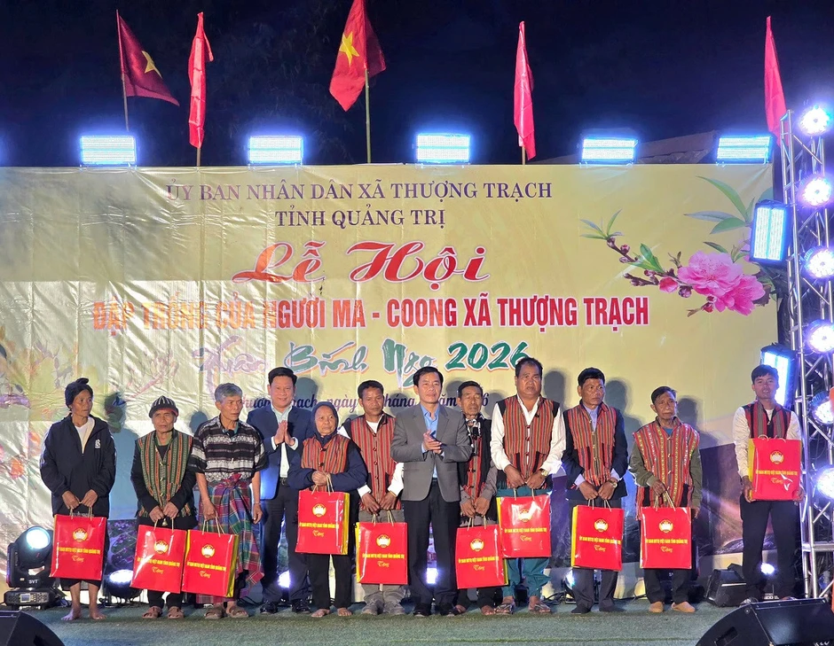 Lễ hội đập trống Ma Coong: Cầu mùa, kết duyên trong đêm trăng tháng Giêng Lễ hội đập trống Ma Coong: Cầu mùa, kết duyên trong đêm trăng tháng Giêng